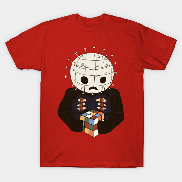 The Real 80's Horror T-Shirt-TOZ